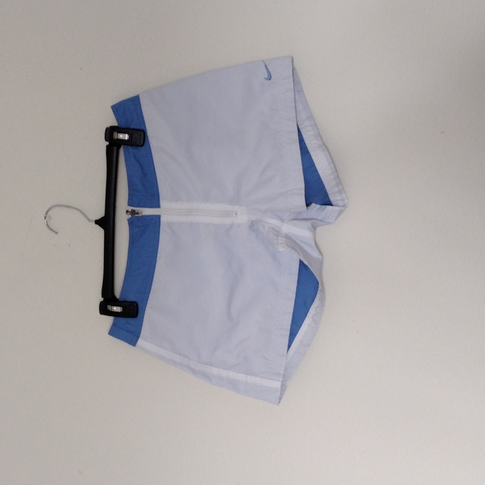 RARE Y2K reversible woman's Nike shorts